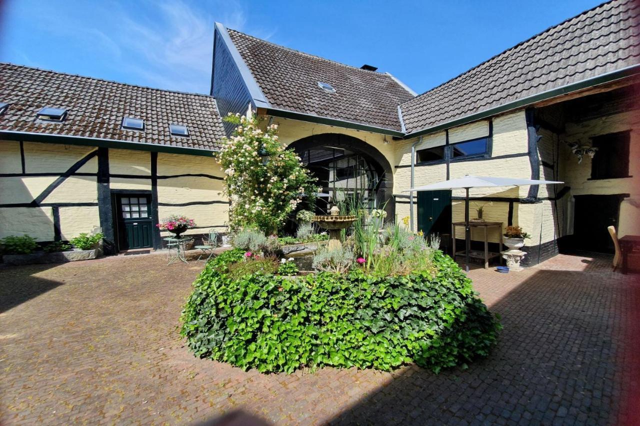 Bed & Breakfast Boutique Bonjour Gronsveld